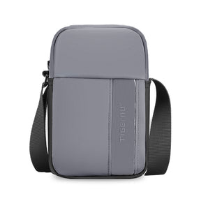 Bolso Tipo Bandoleras Gris  T-S8135