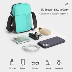 Bolso Tipo Bandoleras Tuquesa T-S8135