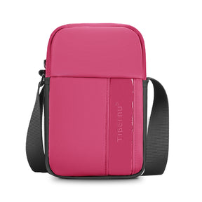 Bolso Tipo Bandoleras Fucsia T-S8135