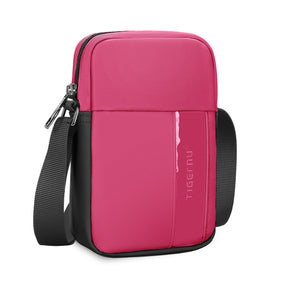 Bolso Tipo Bandoleras Fucsia T-S8135