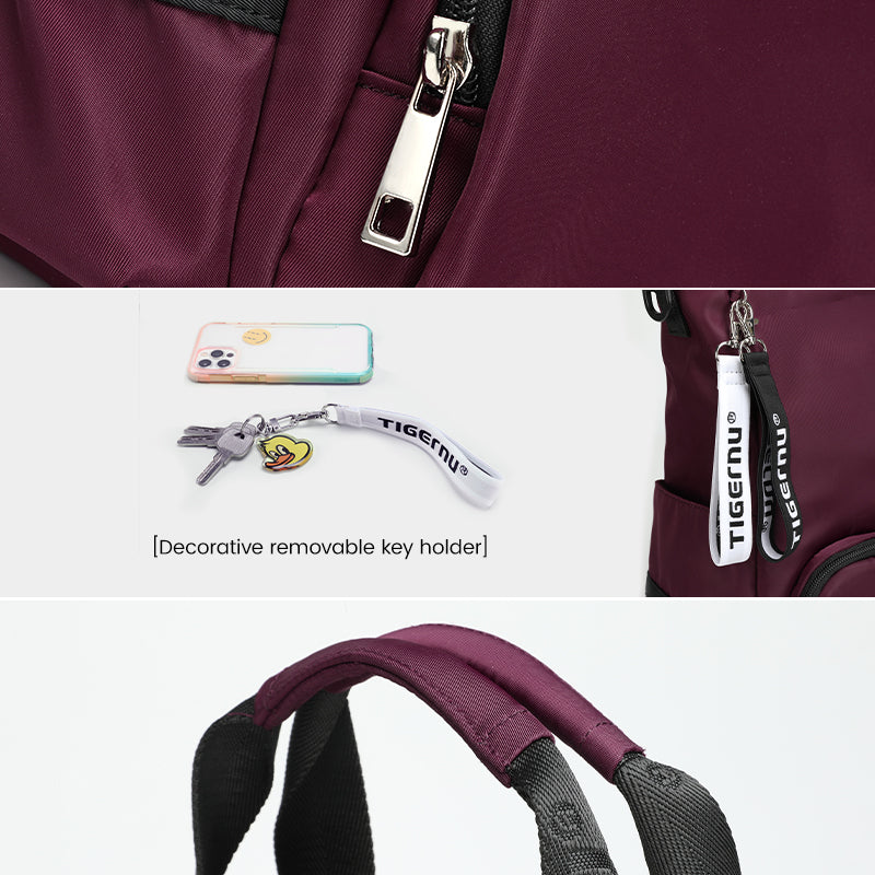 Bolso Urbano Burdeo T-S8169