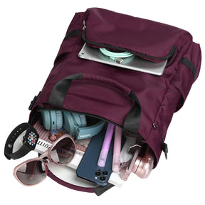 Bolso Urbano Azul Marino T-S8169