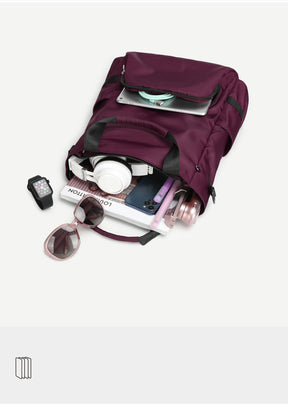 Bolso Urbano Azul Marino T-S8169