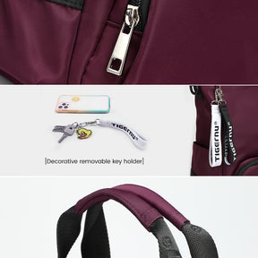 Bolso Urbano Rosado T-S8169