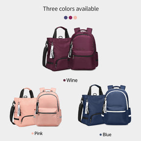 Bolso Urbano Rosado T-S8169