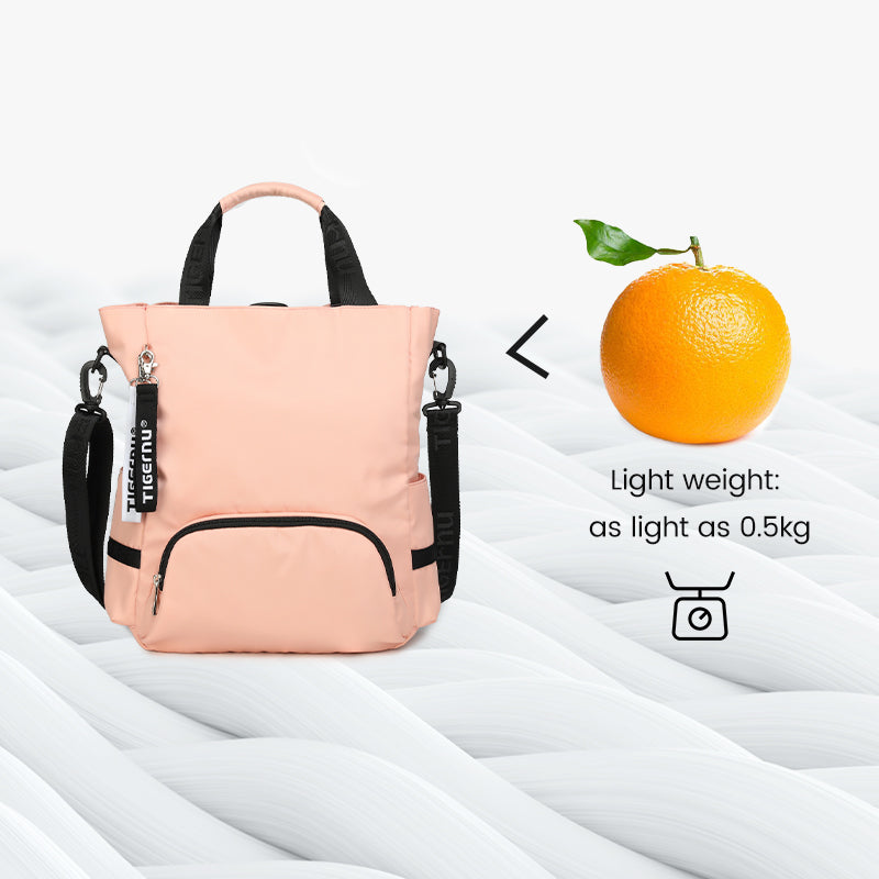 Bolso Urbano Rosado T-S8169