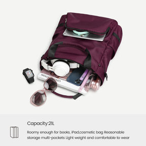 Bolso Urbano Rosado T-S8169