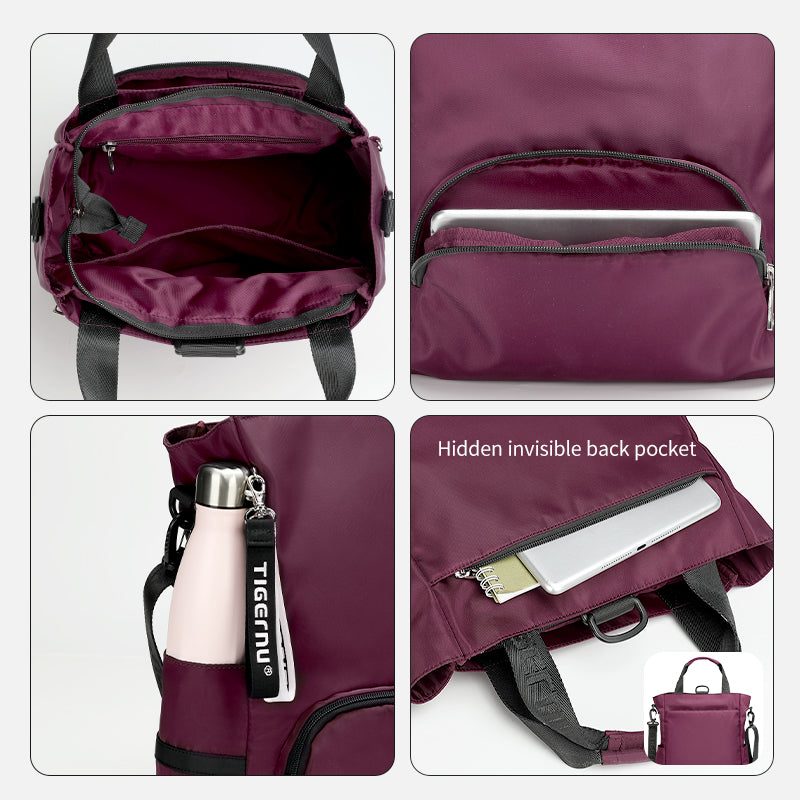 Bolso Urbano Rosado T-S8169