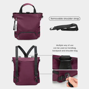 Bolso Urbano Rosado T-S8169