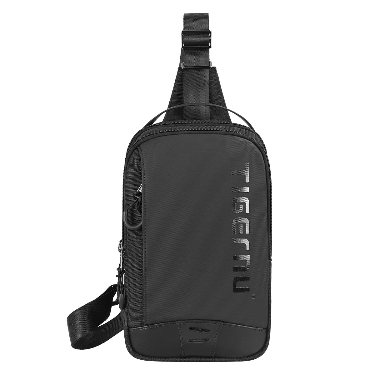 Bolso Tipo Bandoleras Negro T-S8189