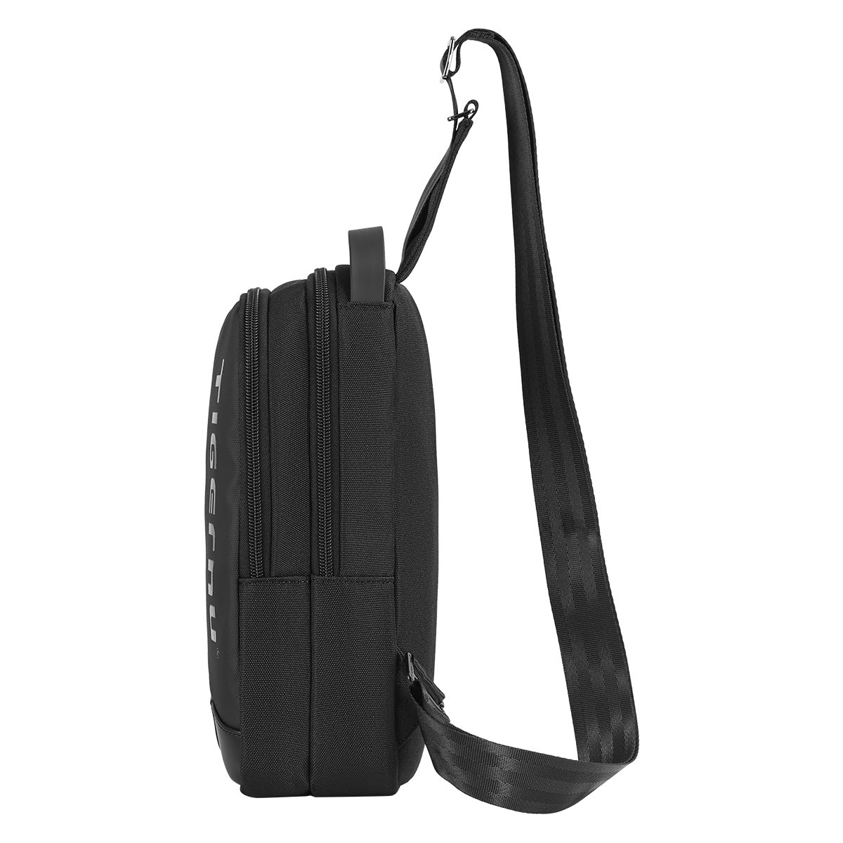 Bolso Tipo Bandoleras Negro T-S8189