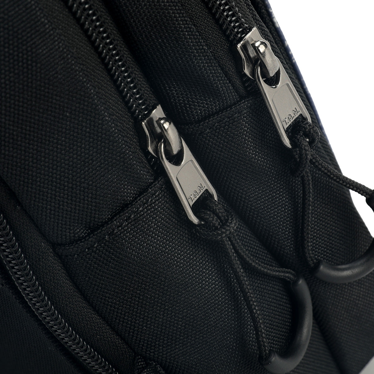 Bolso Tipo Bandoleras Negro T-S8189