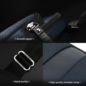 Bolso Tipo Bandoleras Negro T-S8198