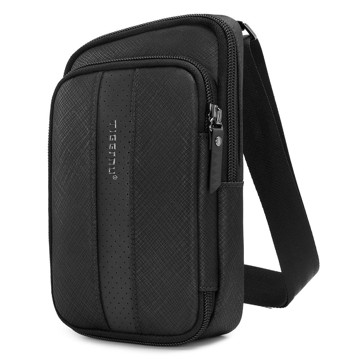 Bolso Tipo Bandoleras Negro T-S8198