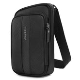 Bolso Tipo Bandoleras Negro T-S8198