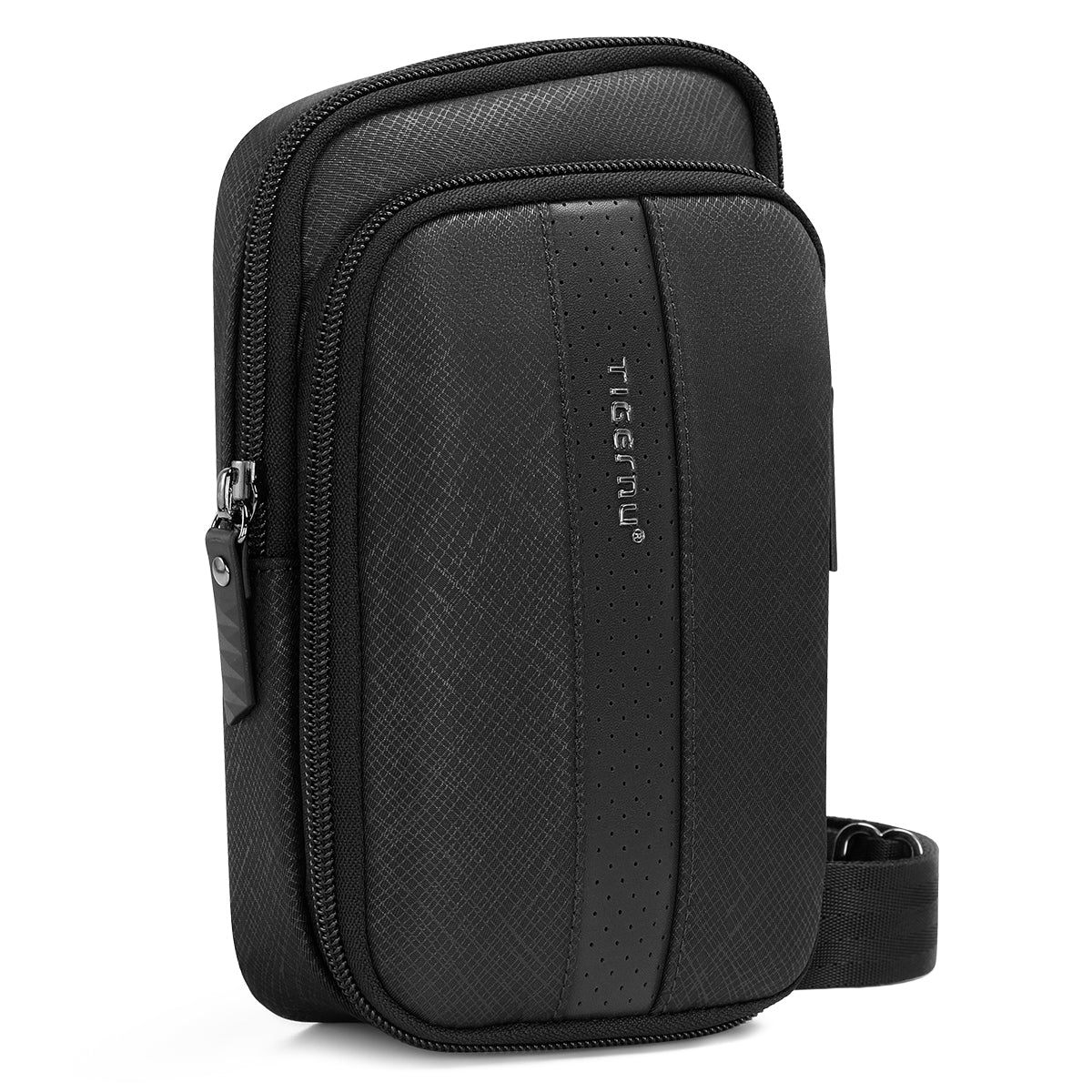 Bolso Tipo Bandoleras Negro T-S8198