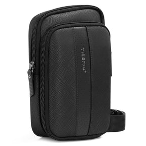 Bolso Tipo Bandoleras Negro T-S8198