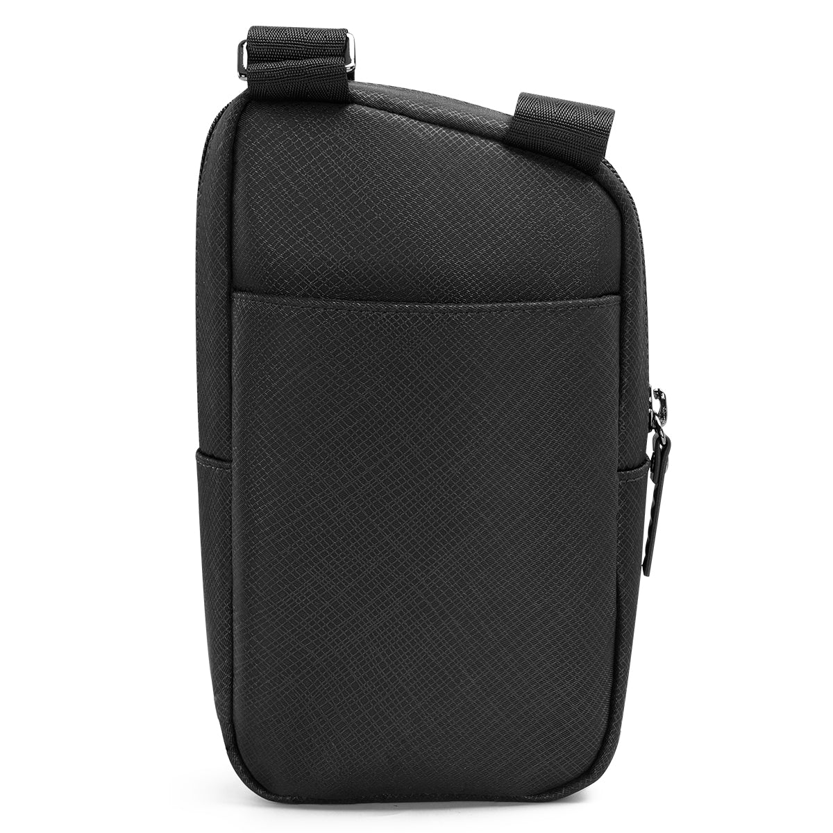 Bolso Tipo Bandoleras Negro T-S8198