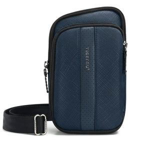 Bolso Tipo Bandoleras Azul Marino T-S8198