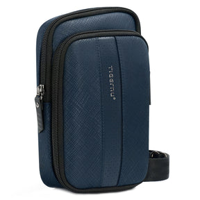 Bolso Tipo Bandoleras Azul Marino T-S8198