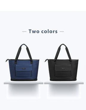 Bolso Urbano Negro T-S8395