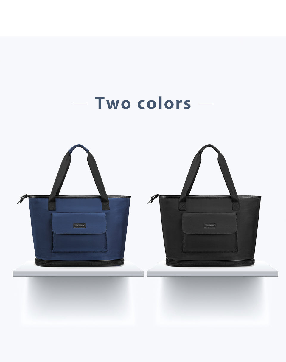Bolso Urbano Negro T-S8395