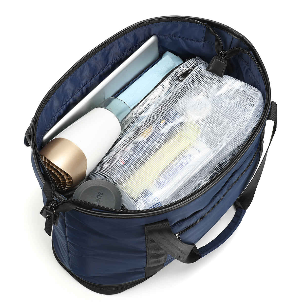 Bolso Urbano Azul T-S8395