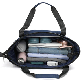 Bolso Urbano Azul T-S8395