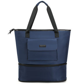 Bolso Urbano Azul T-S8395