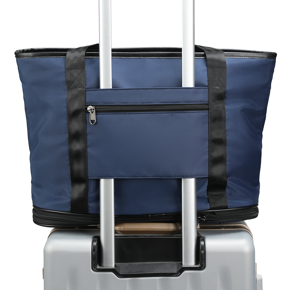 Bolso Urbano Azul T-S8395