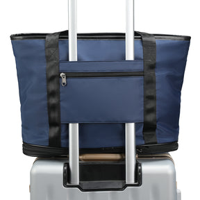 Bolso Urbano Azul T-S8395