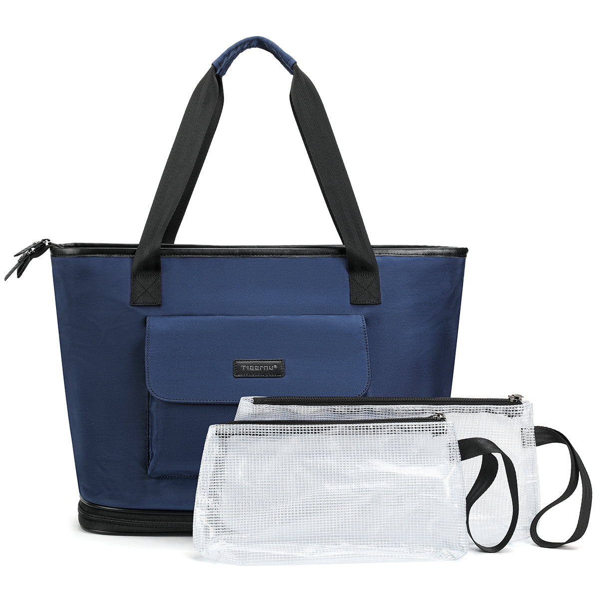 Bolso Urbano Azul T-S8395