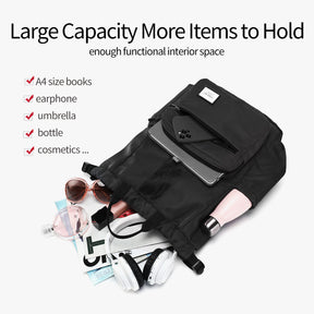 Bolso Urbano Negro T-S8511