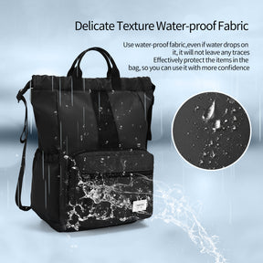 Bolso Urbano Negro T-S8511