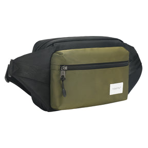 Banano Urbano Negro/Oliva T-S8621