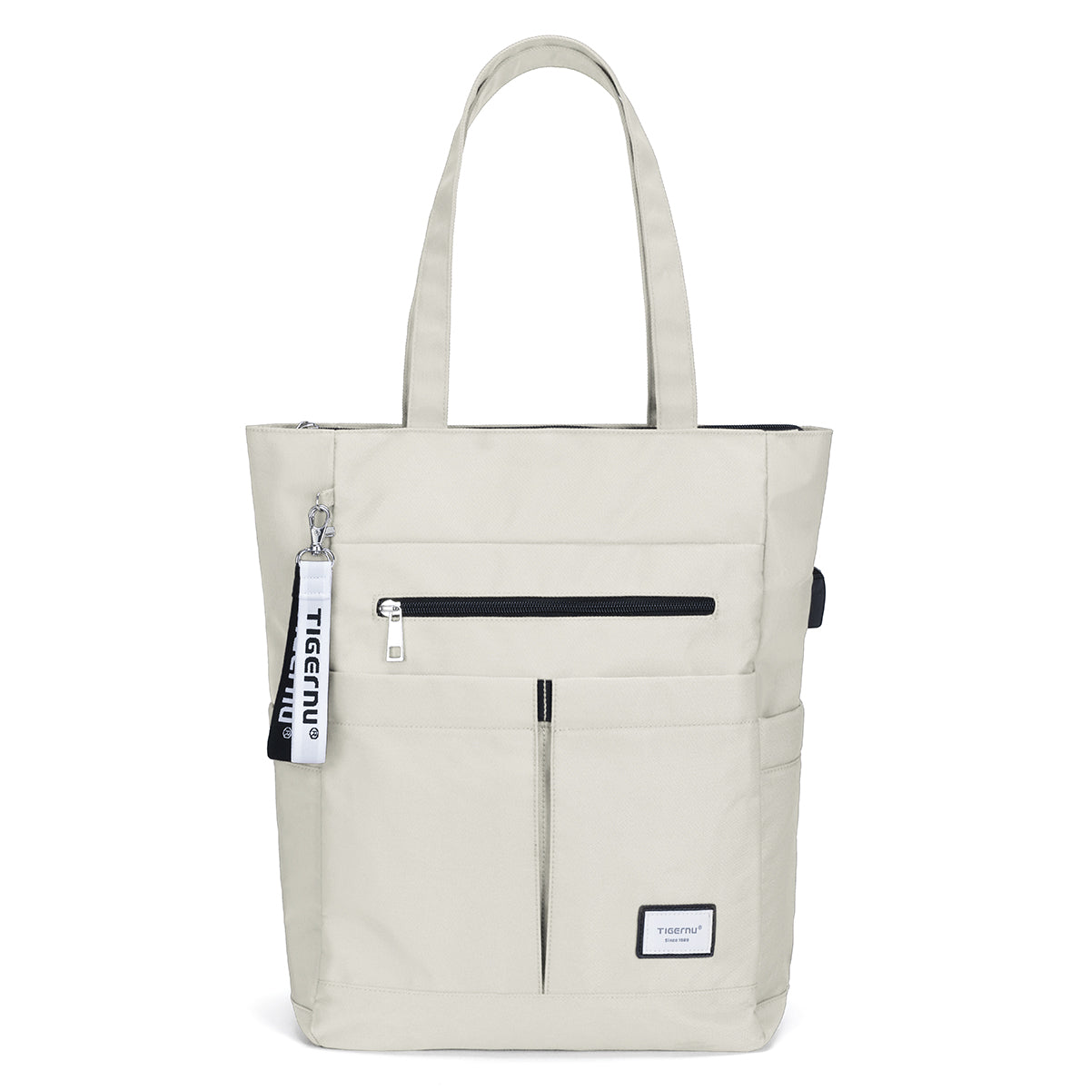 Bolso Urbano Blanco T-S8632