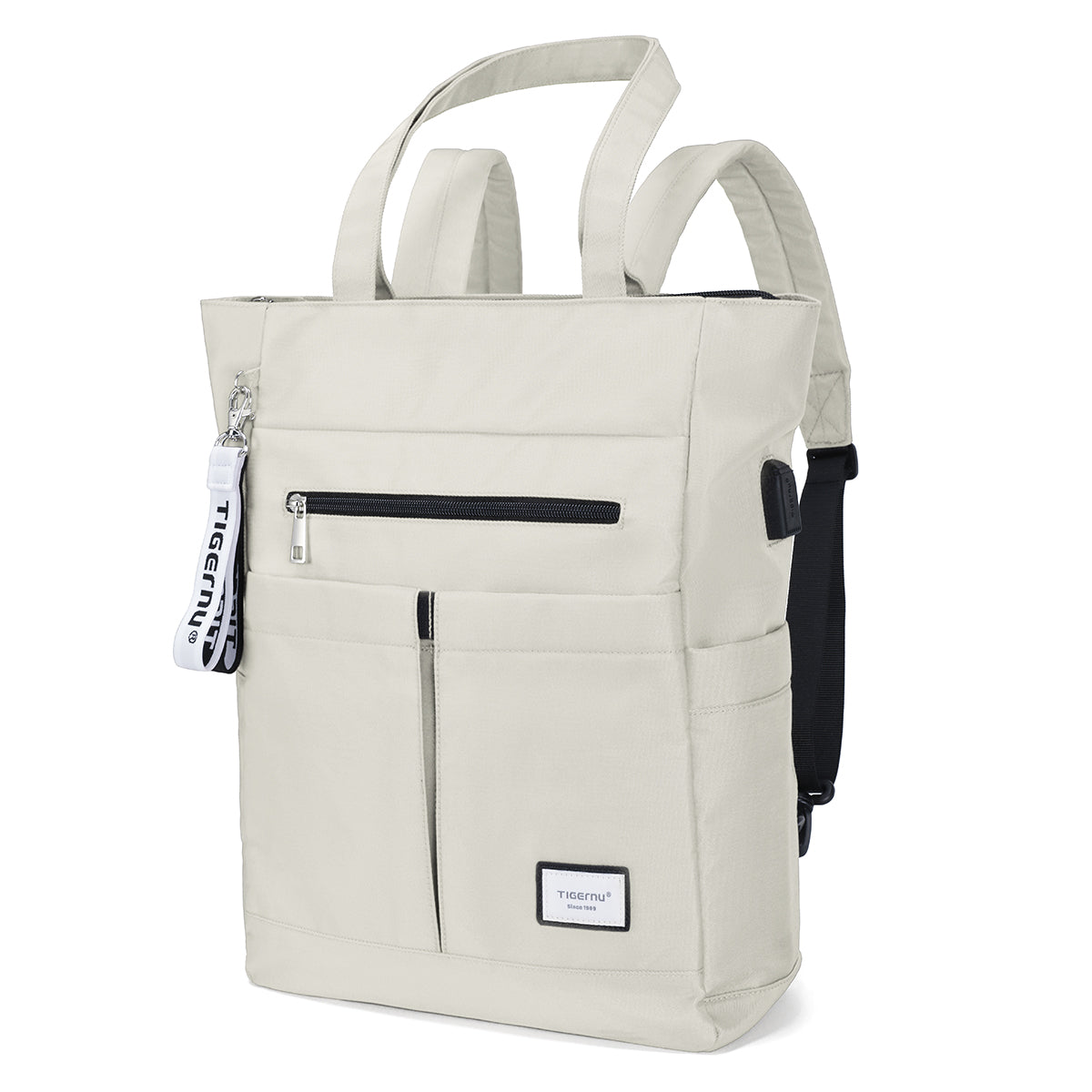 Bolso Urbano Blanco T-S8632