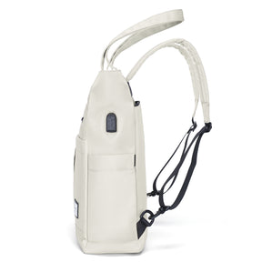 Bolso Urbano Blanco T-S8632