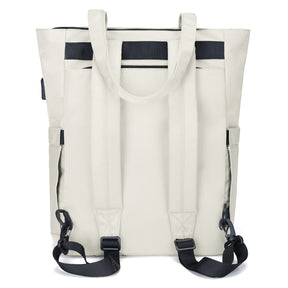 Bolso Urbano Blanco T-S8632