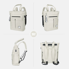 Bolso Urbano Blanco T-S8632