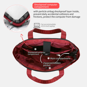 Bolso Urbano Burdeo T-S8632