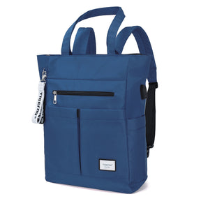 Bolso Urbano Azul T-S8632