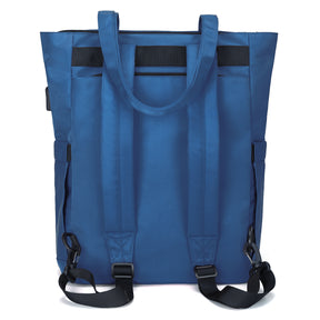 Bolso Urbano Azul T-S8632