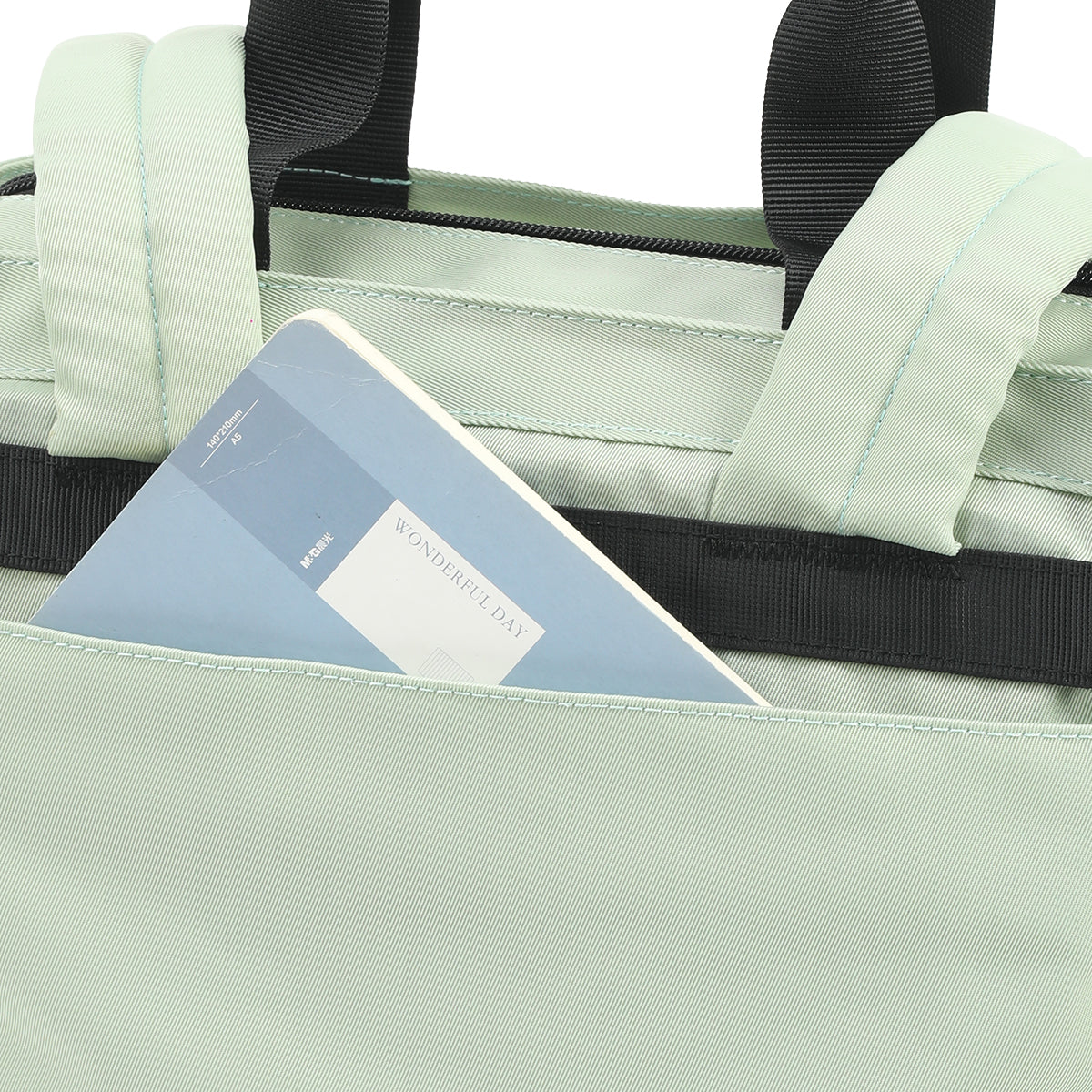 Bolso Urbano Blanco T-S8651