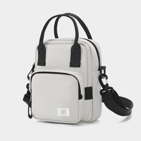 Bolso Tipo Bandoleras Blanco T-S8668