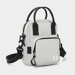 Bolso Tipo Bandoleras Blanco T-S8668