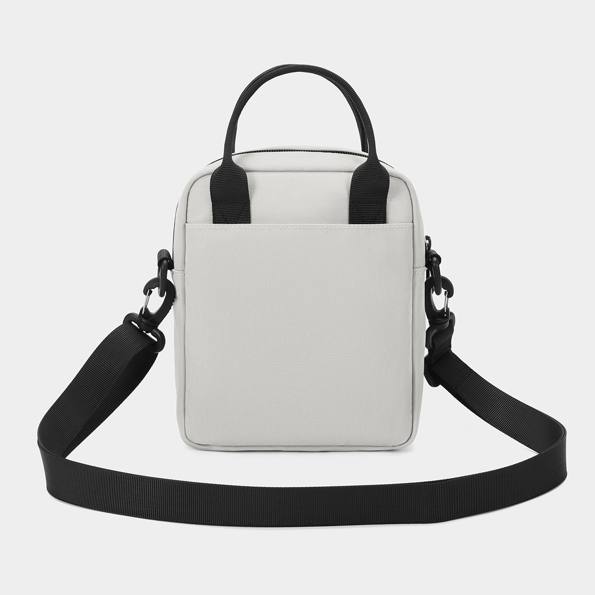 Bolso Tipo Bandoleras Blanco T-S8668