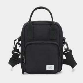 Bolso Tipo Bandoleras Negro T-S8668