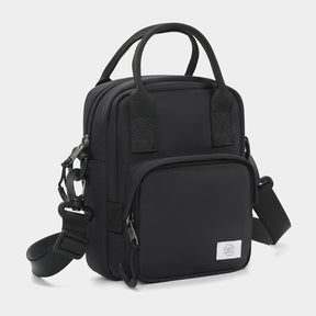 Bolso Tipo Bandoleras Negro T-S8668