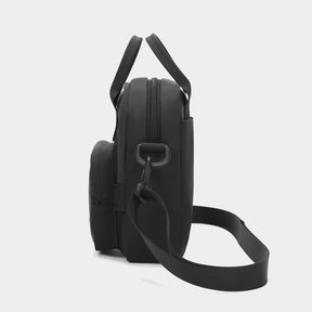 Bolso Tipo Bandoleras Negro T-S8668